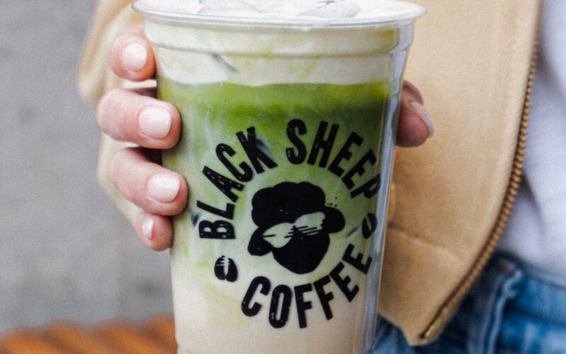 From Iced Coffees to Refreshing Sips: Summer at Black Sheep Coffee - iced coffees