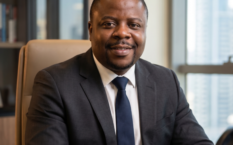 Business Leader Spotlight: Collins Mazhambe - business leader