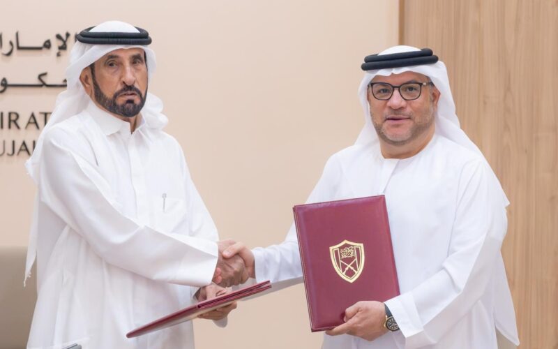 Government of Fujairah Signs Agreement to Purchase Gasoline Production from Etihad Refinery - government fujairah