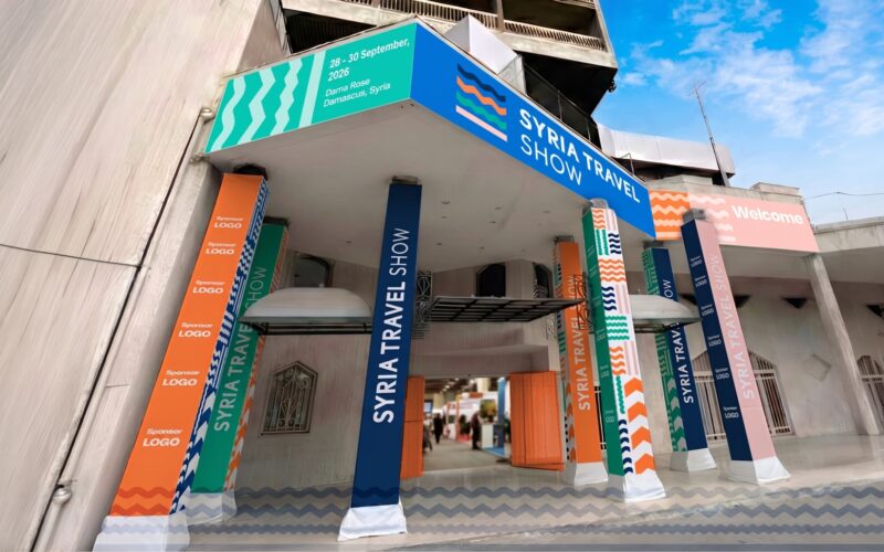 Syria Travel Show 2026 to Connect Global Tourism Leaders with New Opportunities in Syria - syria travel