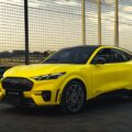 Ford Mustang Mach-E, Ford’s First All-Electric Performance SUV, Arrives at Ford MYNM Showrooms in Saudi Arabia - ford mu...