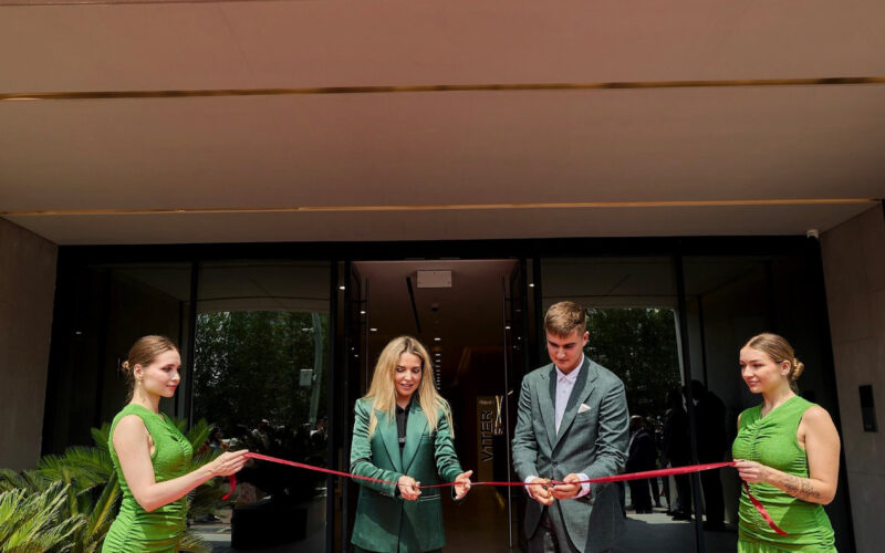 Object 1 expands Dubai pipeline with V1TER Residence launch in JVC - object expands