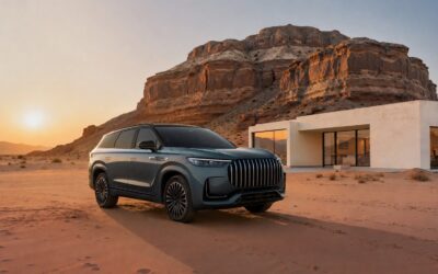 OMODA & JAECOO’s SHS Technology Keeps UAE Summer Journeys Cool and Fuel-Efficient - omoda jaecoo