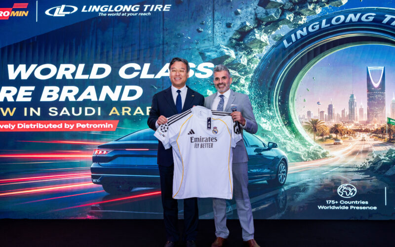 Global Innovation Meets Saudi Roads: Petromin Launches Linglong Tire in the Kingdom - global innovation