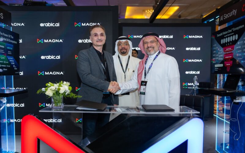 Magna AI and Arabic.AI Join Forces to Advance Arabic-First Sovereign AI Capabilities in Saudi Arabia - magna arabic
