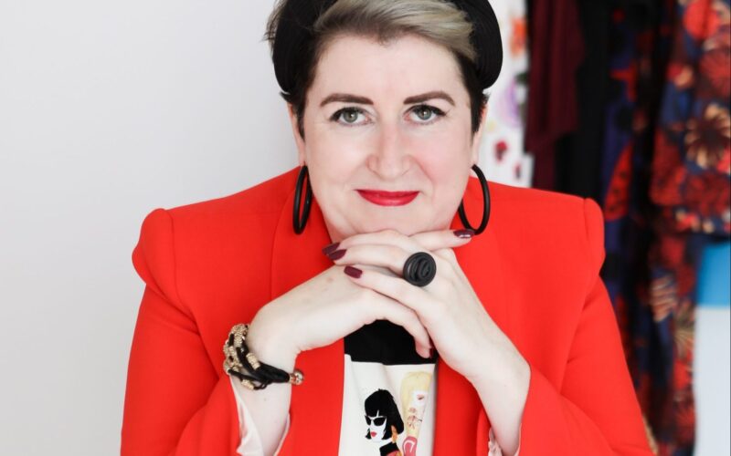 Female Business Leader Spotlight: Máire Morris - female business