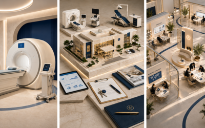 UAE-based MedSahra targets gaps in healthcare commerce with new B2B medtech platform - uae-based medsahra