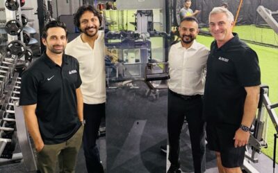 Amplifai Health Introduces NUR to Bring Thermal Intelligence to Athlete Performance - amplifai health