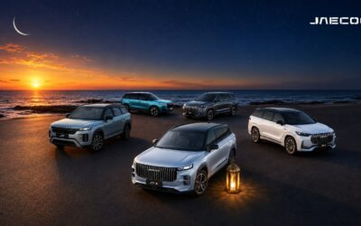 OMODA & JAECOO Records 178% Global Sales Growth in June, Surpassing 75,000 Vehicles Again - omoda jaecoo