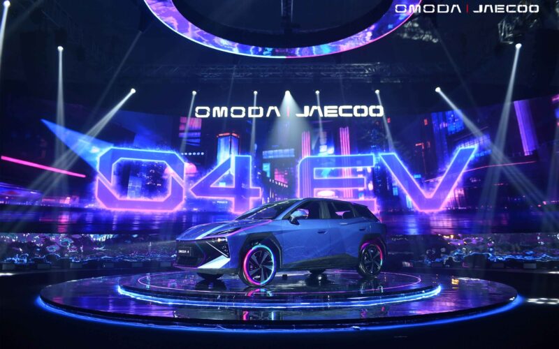 OMODA 4 Makes Regional Debut at OMODA SUPER AI NIGHT, Bringing AI Mobility Closer to the UAE - omoda makes