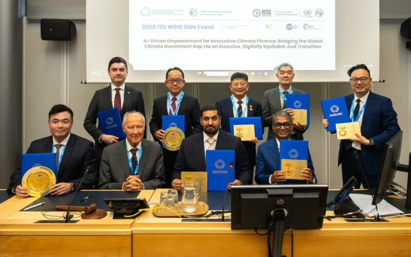 METRA Group Highlights Gold-Backed Digital Asset Infrastructure at WSIS Forum 2026 in Geneva - metra group