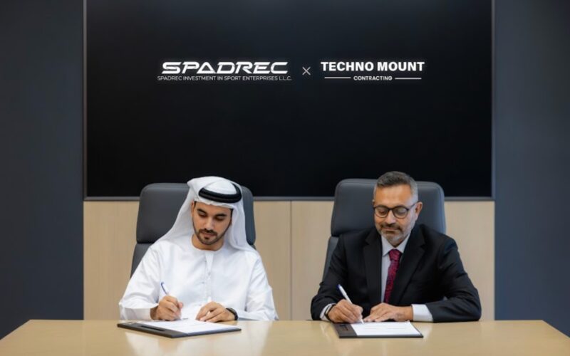 SPADREC Strengthens Integrated Sports Ecosystem with Strategic Addition of Techno Mount Contracting LLC - spadrec strengthens