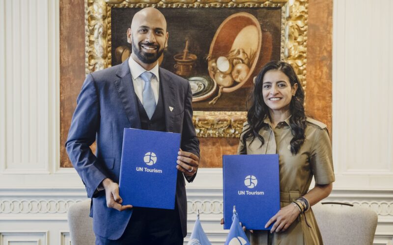 UN Tourism and The Bench Enter Groundbreaking Partnership to Drive Global Tourism Investment - tourism bench