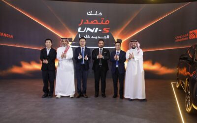 Changan UNI-S Trusted by Drivers, Now More Powerful Than Ever - changan uni-s