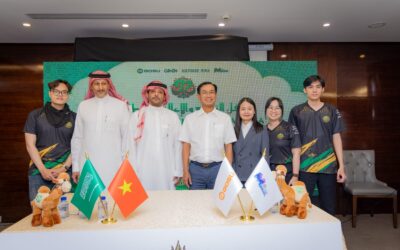 Official Launch of “Silkroad Origin Mobile Arabia” via Saudi-Vietnamese Partnership - official launch