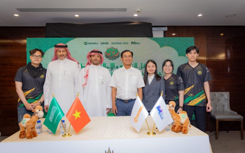 Official Launch of “Silkroad Origin Mobile Arabia” via Saudi-Vietnamese Partnership - official launch