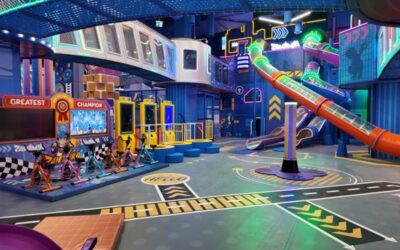 Zamania by Leo & Loona Opens at Ibn Battuta Mall, Introducing a New Generation of Indoor Entertainment - zamania loona