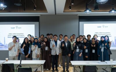 Hyundai Motor Group Deepens Partnership with Saudi Arabia Through Expanded Traineeship Program with Misk Foundation - hyun...