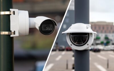 Axis Communications announces license plate recognition camera kits for slow speed and free-flow traffic - axis communicat...
