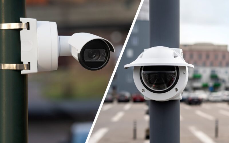 Axis Communications announces license plate recognition camera kits for slow speed and free-flow traffic - axis communicat...