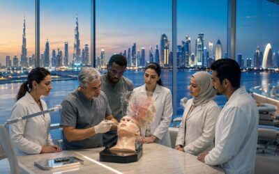 From Dubai to Doha: How Aesthetic Medicine Training Is Expanding Across the Gulf - dubai doha