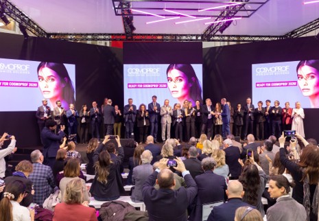 COSMOPROF WORLDWIDE BOLOGNA MARKS 60 YEARS OF SHAPING THE GLOBAL BEAUTY INDUSTRY WITH A REIMAGINED 2027 EDITION - cosmopro...