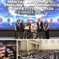 Wonder Kids and NADA Host International Mental Arithmetic, English Spelling and Mathematics 2026 Competition in Thailand -...