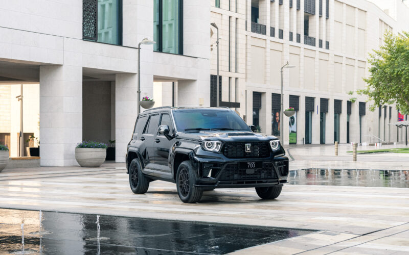 GWM TANK 700: Redefining Luxury Off-Road SUVs - tank redefining