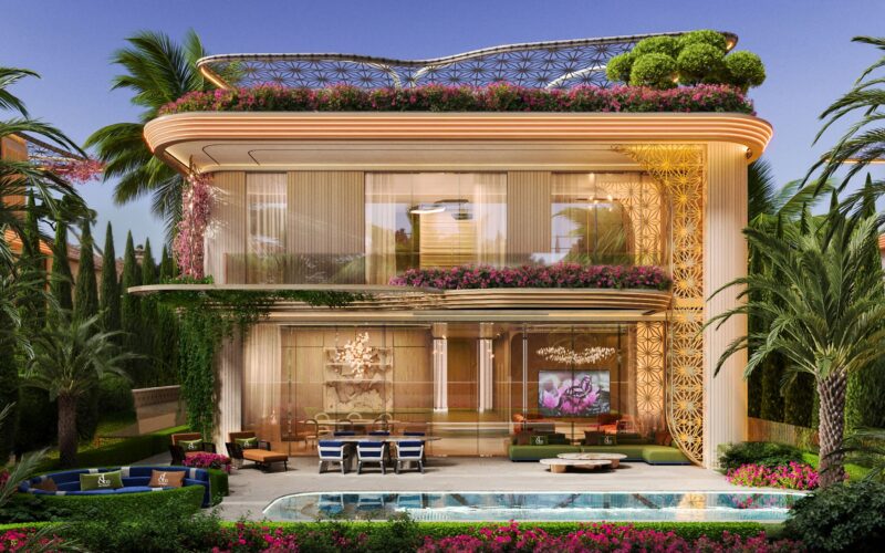 AMIS Development Records AED 300 Million Sell-Out Before launch of all 6 Jacob & Co.’s Signature Fleurs de Jardin Mansio...