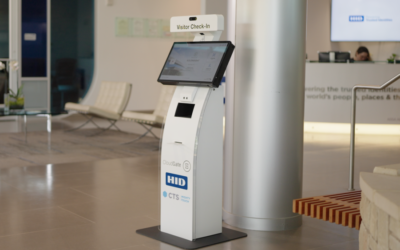 HID, Soloinsight and CTS Introduce Integrated Self-Service Visitor Check-In Kiosk for Global Enterprises and Critical Infr...
