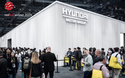 Hyundai Motor Reinforces Design Leadership with Ten Prizes at Red Dot Award: Brands & Communication Design 2026 - hyundai ...