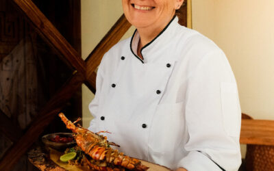 Meet Karen De Villiers, Executive Chef at ENVI Paje - meet karen