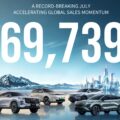 OMODA & JAECOO Records 150% Growth in Global Sales While Advancing UAE Smart Mobility Vision - omoda jaecoo