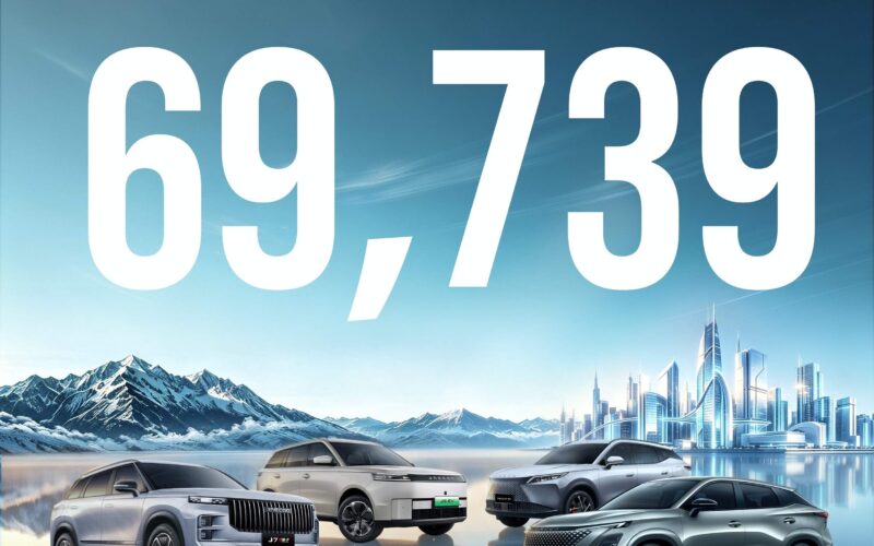 OMODA & JAECOO Records 150% Growth in Global Sales While Advancing UAE Smart Mobility Vision - omoda jaecoo
