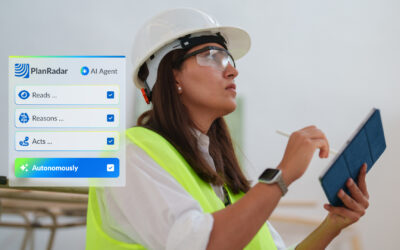 PlanRadar AI Agents Close the Gap Between What Happens on a Project and What Gets Done - planradar agents
