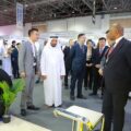5th Middle East Tyre, Auto & Spare Parts Expo (METAS) reinforces UAE’s position as the gateway for Chinese automotive br...
