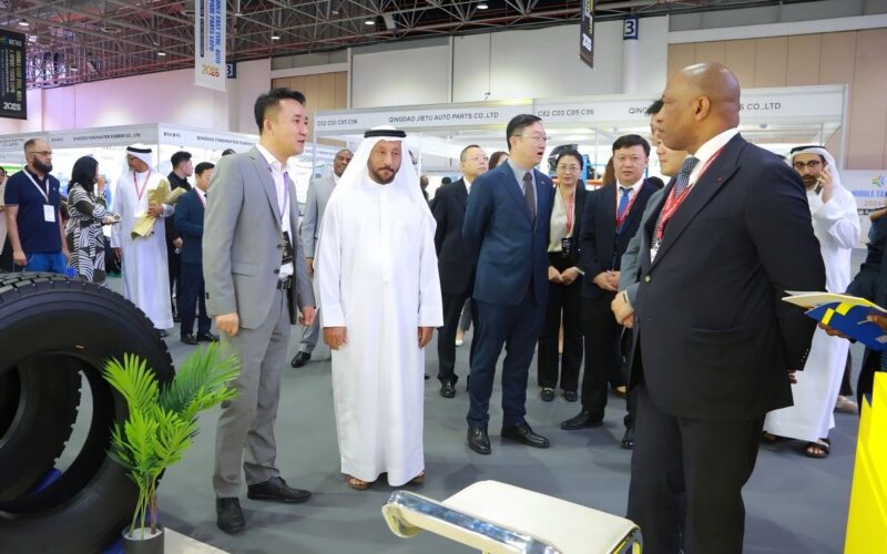 5th Middle East Tyre, Auto & Spare Parts Expo (METAS) reinforces UAE’s position as the gateway for Chinese automotive br...