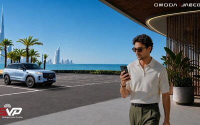 OMODA & JAECOO Connects UAE Youth with Future Mobility Through AI, OMODA 4 and SIVP - omoda jaecoo