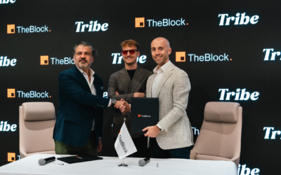 Dubai’s Tribe Tokenisation partners with TheBlock to bring real estate tokenisation to traditional brokers - dubai tribe