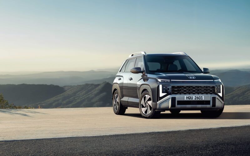 Hyundai Motor Launches All-New Venue: The Perfect Fusion of Modern Urban Style and Advanced Daily Functionality - hyundai ...