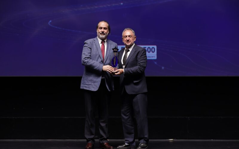 KoçSistem Leads Türkiye’s IT System Integrator for the Eighth Consecutive Year as KoçDigital Wins Top AI Award - sist...