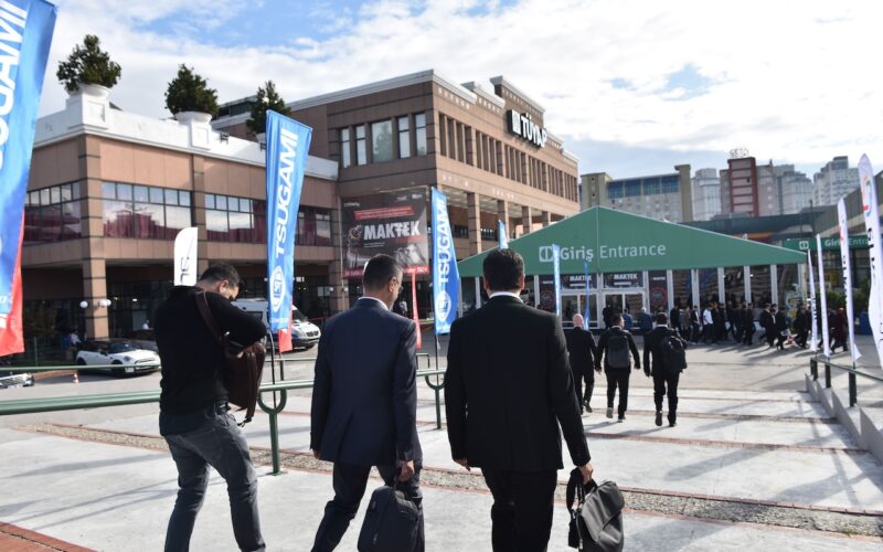 MAKTEK Eurasia 2026 to connect MENA buyers with advanced manufacturing - maktek eurasia