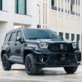 GWM TANK 700: Redefining Luxury Off-Road SUVs - tank redefining