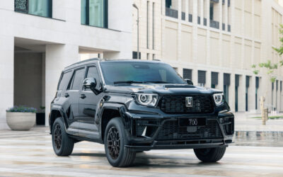 GWM TANK 700: Redefining Luxury Off-Road SUVs - tank redefining