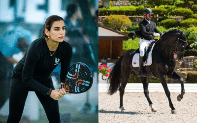 Two Eqvilent Team Members Selected to Represent UAE at 2026 Asian Games - eqvilent team