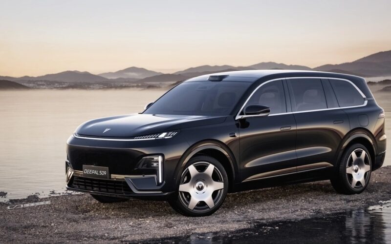 Al Majdouie DEEPAL Launches Its Flagship DEEPAL S09 in the Saudi Market, Delivering a Luxury Experience That Redefines Sma...