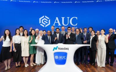 From UAE Gold Hub to Nasdaq: Metra and GoldCoin Labs Open New Chapter in Digital Gold Finance - gold nasdaq