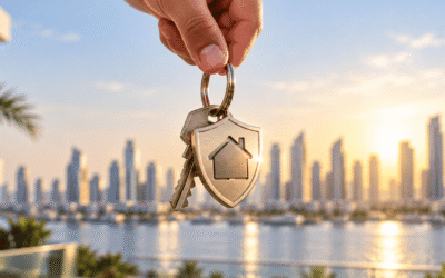 Keyper Launches Rental Shield To Protect UAE Property Owners Against Missed Rent - keyper launches