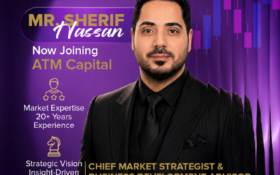 ATM Capital Taps Sherif Hassan’s Expertise to Strengthen Its Global Market Vision. - capital taps