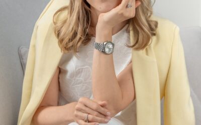 Female Business Leader Spotlight: Clémence Bareth, Founder and Fractional COO, CB Consulting LLC (QFC), Doha - female bus...